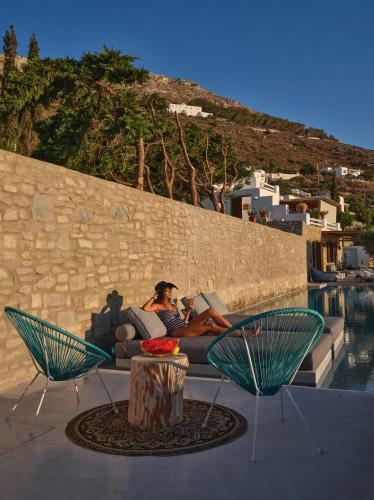 Infinity Sea View Cosy Villa With Private Pool