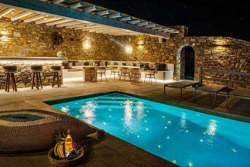 Villa Althea By Mykonian Kazarte