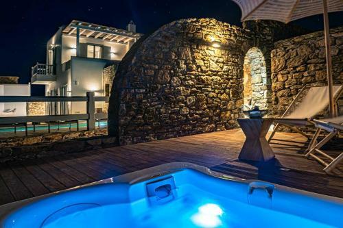Villa Althea By Mykonian Kazarte