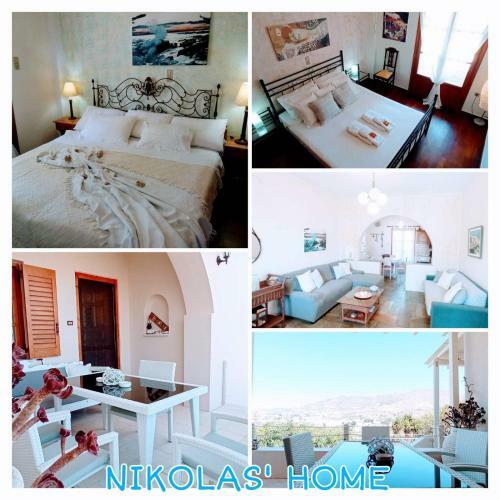 Paros Asklipios Homes