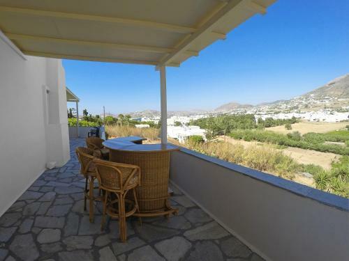 Paros Asklipios Homes