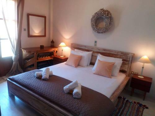 Paros Asklipios Homes