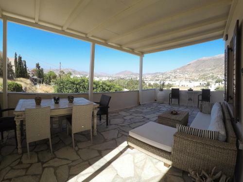 Paros Asklipios Homes