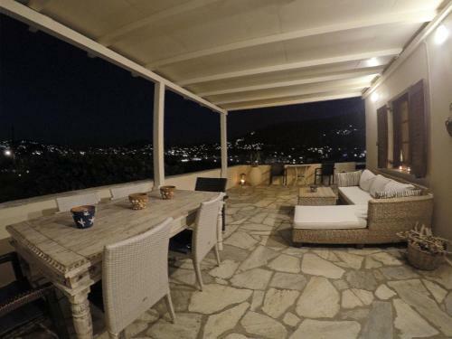 Paros Asklipios Homes