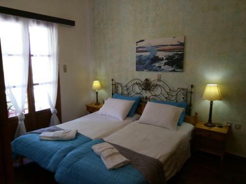 Paros Asklipios Homes