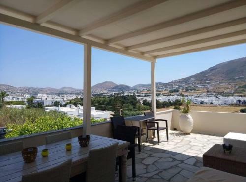 Paros Asklipios Homes