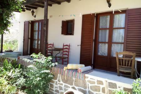 Paros Asklipios Homes
