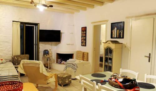 Paros Sunset Villa