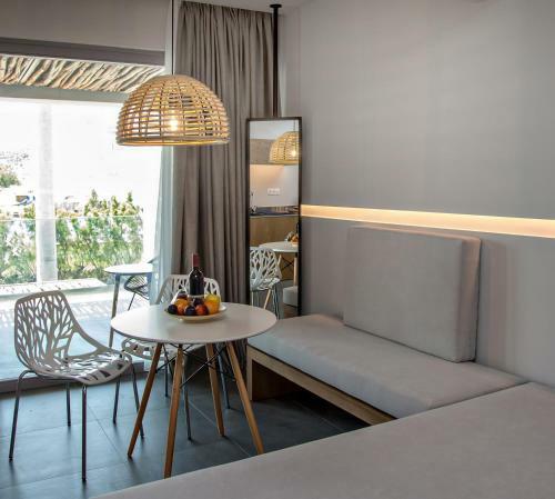Apartamento Seaside Tinos