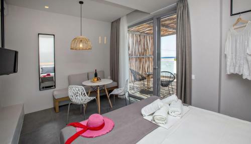 Apartamento Seaside Tinos