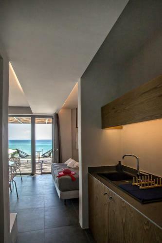 Apartamento Seaside Tinos