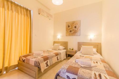 Renes Paradise Seahome - Afandou Beach, Rhodes