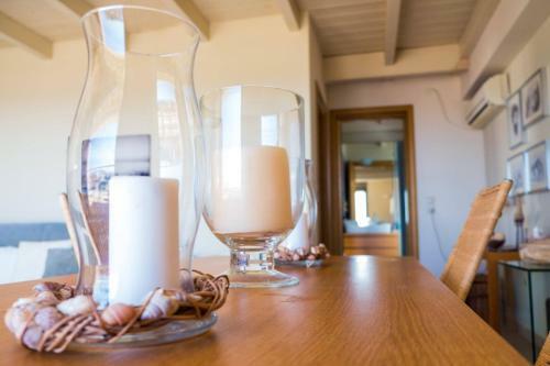Apartamento Sunny Penthouse,modern Amenities+aegean View