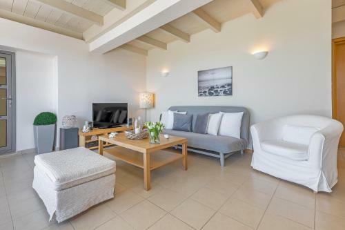 Apartamento Sunny Penthouse,modern Amenities+aegean View