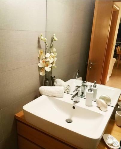 Apartamento Sunny Penthouse,modern Amenities+aegean View