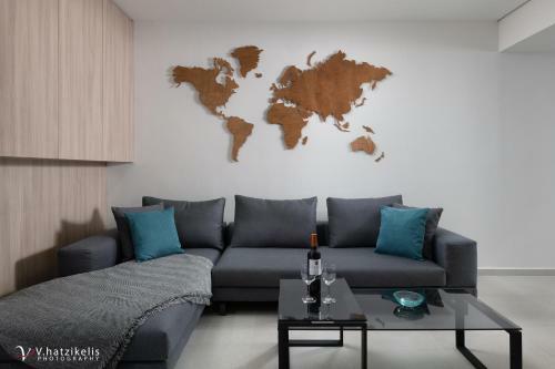Kallia Sea Breeze - 3bedroom Apartment