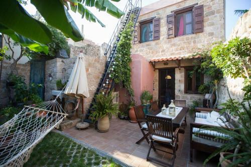 Villa Old Town Classic House Rhodes