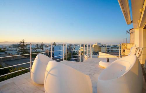 Apartamento Panoramic View - Penthouse