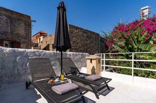 Villa Letty's House - Old Town Luxury Mansion