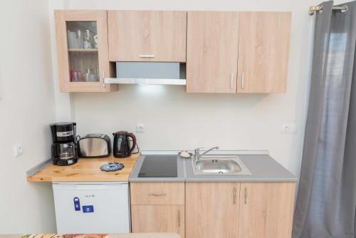 Apartamento As Alesias Suites.room 12.