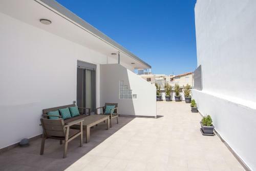 Apartamento Oleana Castelo Studios