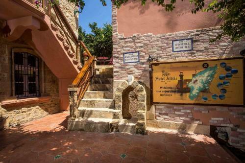 Bed & Breakfast Attiki Hotel