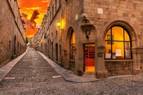 Apartamento Emerald Dream House#poiessa, Medieval Town