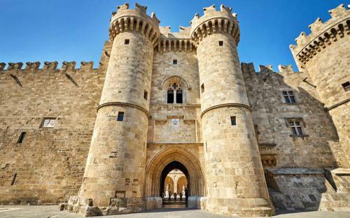 Apartamento Emerald Dream House#poiessa, Medieval Town