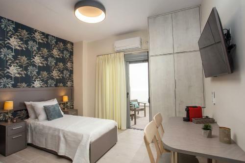 Apartamento Oleana Sun Studios