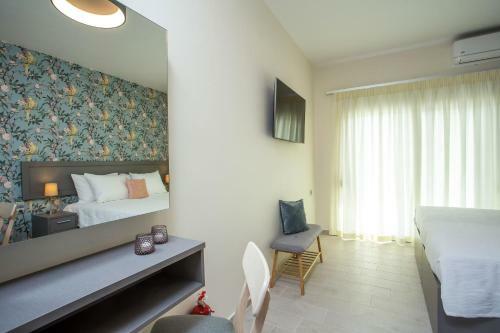 Apartamento Oleana Sun Studios