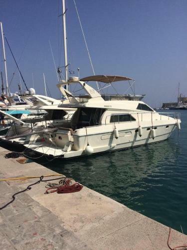 Galini Luxury Yacht