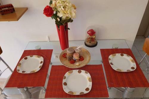 Amarantou Apartment - Rhodes City Center