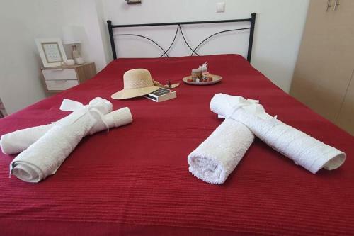 Amarantou Apartment - Rhodes City Center
