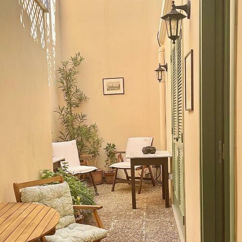 Calass House (Niochori/center Rodos Town)
