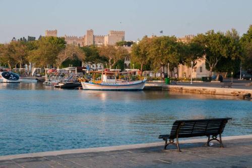 Calass House (Niochori/center Rodos Town)