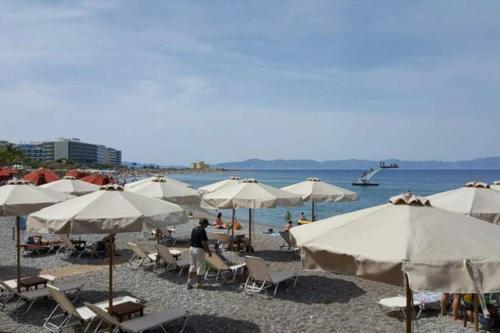 Calass House (Niochori/center Rodos Town)