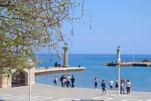 Calass House (Niochori/center Rodos Town)