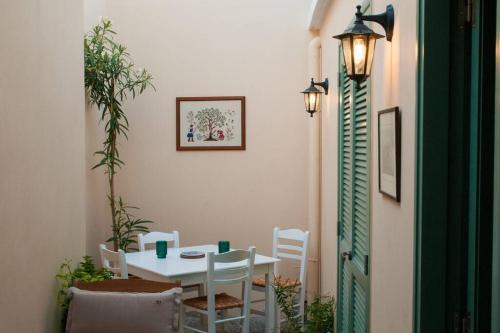 Calass House (Niochori/center Rodos Town)