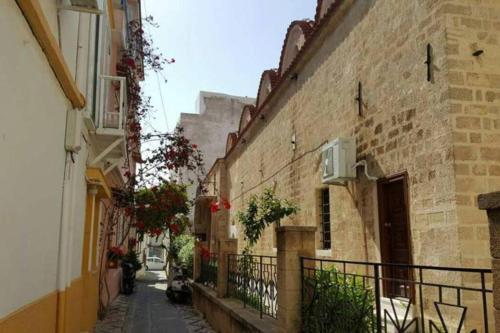 Calass House (Niochori/center Rodos Town)