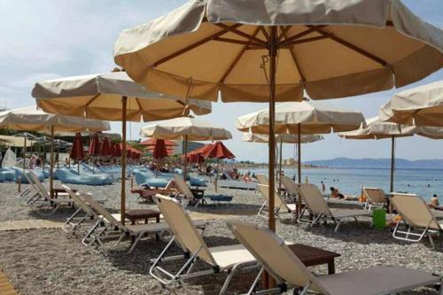 Calass House (Niochori/center Rodos Town)