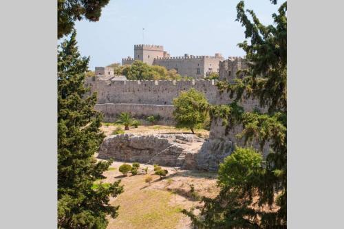 Calass House (Niochori/center Rodos Town)