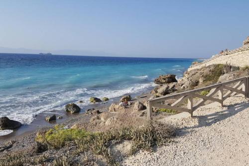 Calass House (Niochori/center Rodos Town)