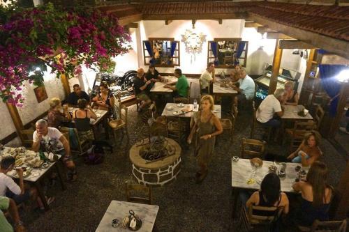 Calass House (Niochori/center Rodos Town)