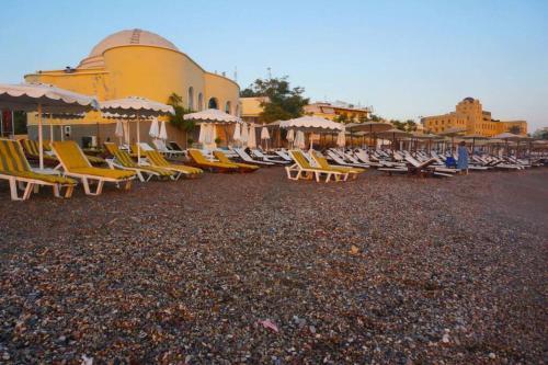 Calass House (Niochori/center Rodos Town)