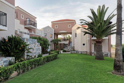 Apartment In Gerani Near The Sea Route