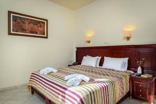 Apartment In Gerani Near The Sea Route