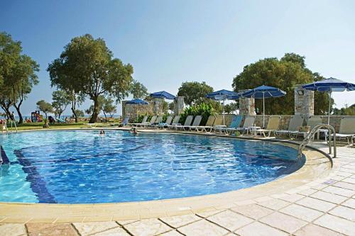 Apartment In Gerani Near The Sea Route