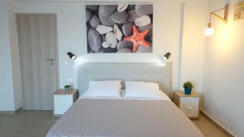Eva Villas East, With Infinity Pool & And Panoramic Sea View