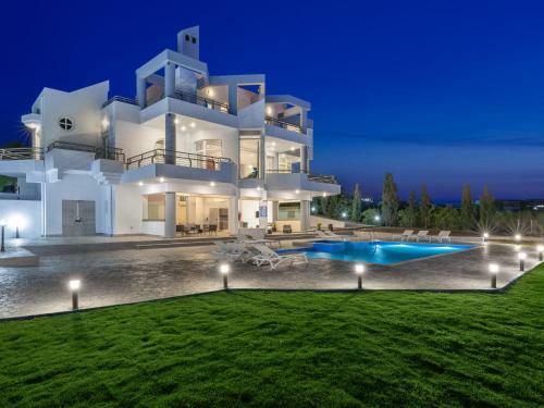 Villa Monte Smith