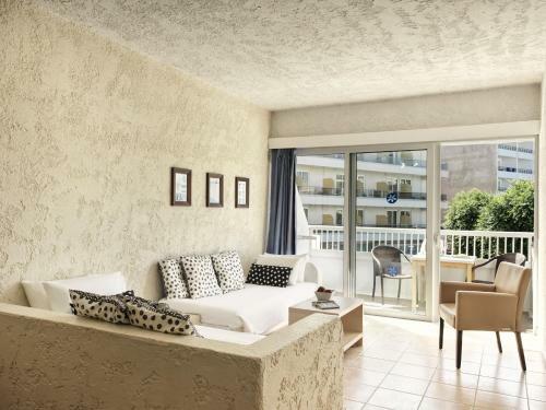 The Apartments
